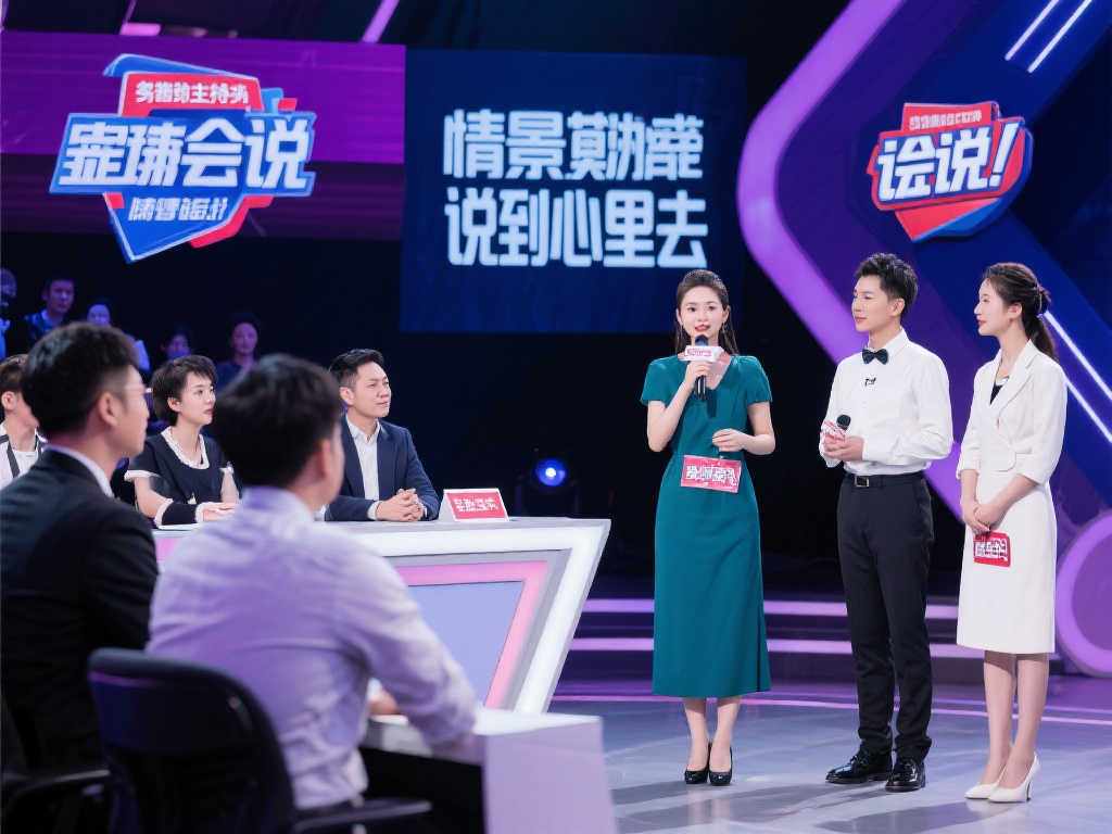 的站位散乱